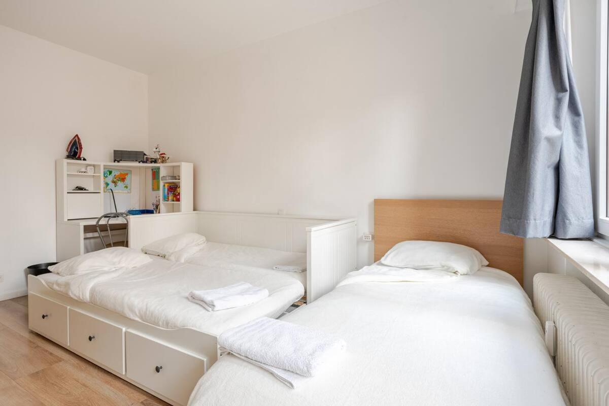 Apartamentos Completo Con Todas Las Comodidades Brüssel Exterior foto